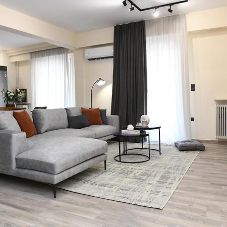 Alkmini Apartment Athen Exterior foto