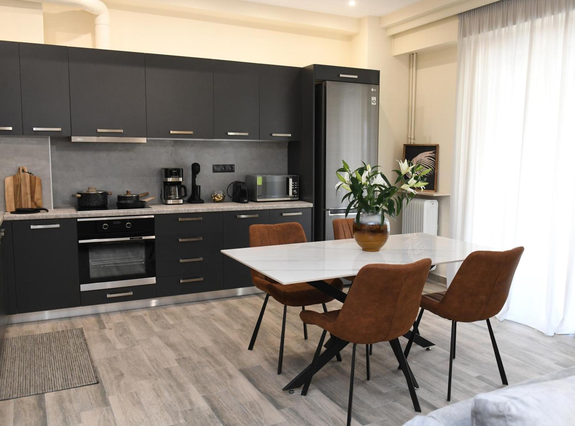 Alkmini Apartment Athen Exterior foto