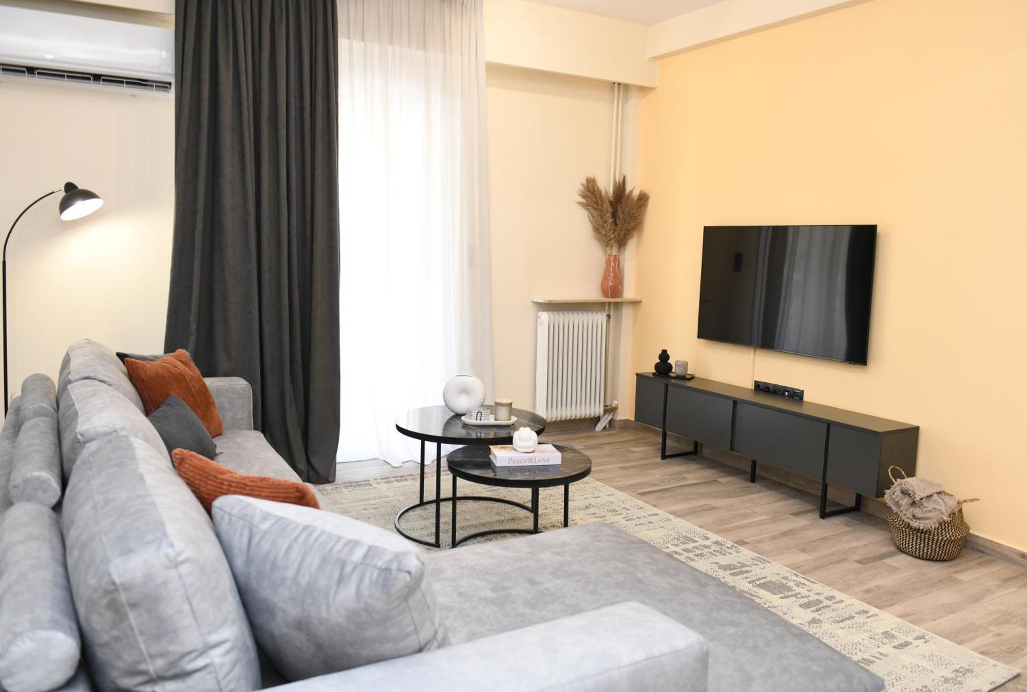 Alkmini Apartment Athen Exterior foto